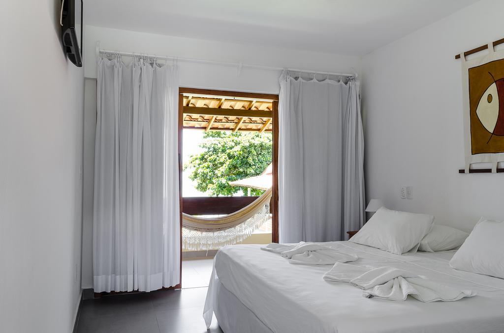 Pousada Areia Preta クムルサティバ 部屋 写真