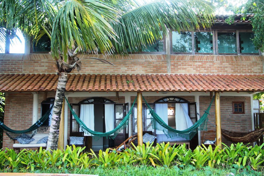 Pousada Areia Preta クムルサティバ 部屋 写真