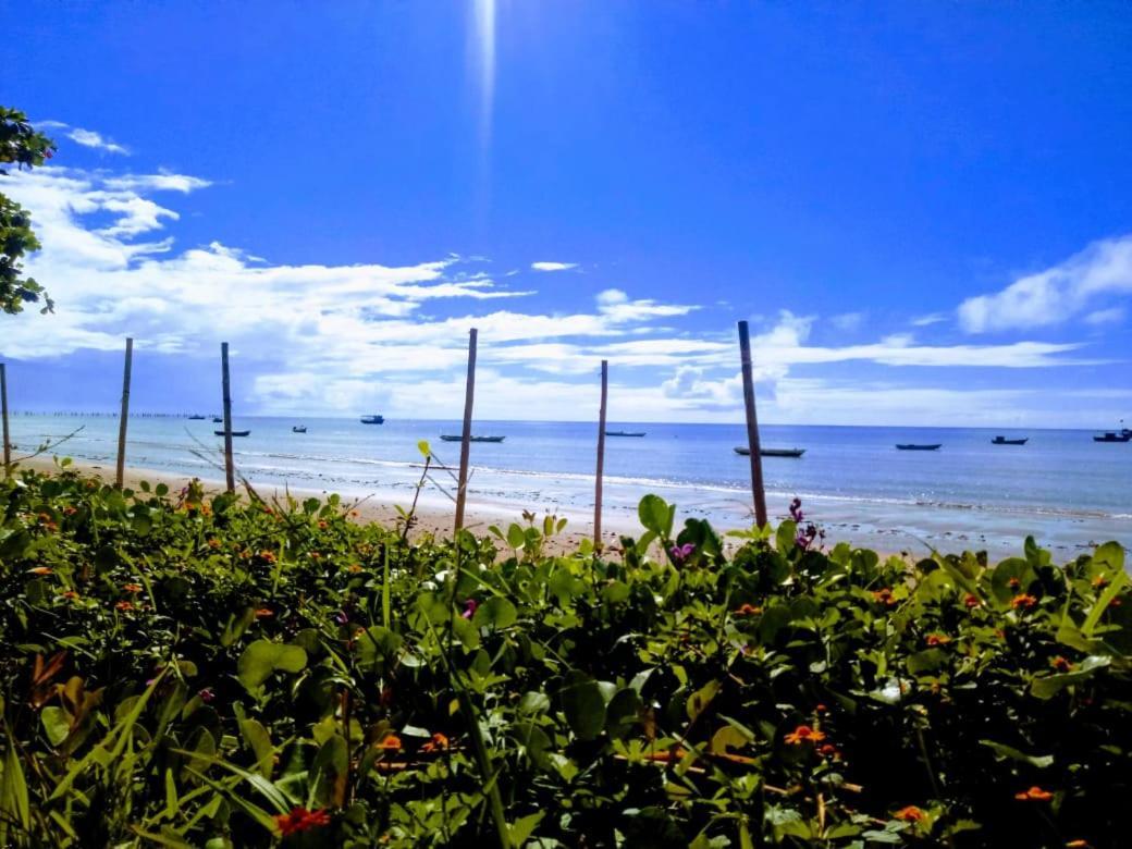 Pousada Areia Preta クムルサティバ エクステリア 写真