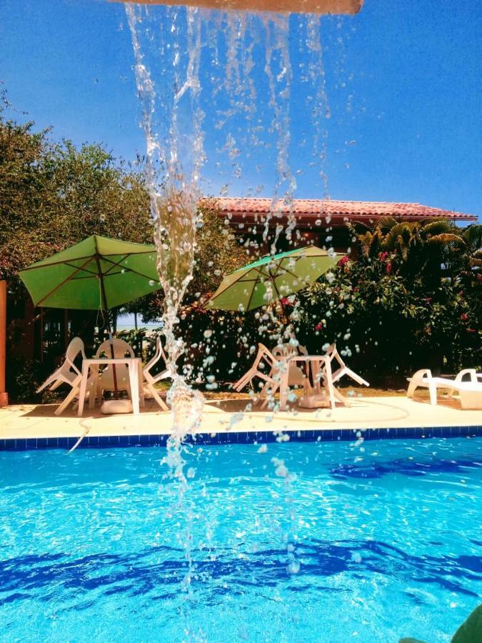 Pousada Areia Preta クムルサティバ エクステリア 写真